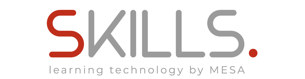 SKILLS - Learning technology by MESA