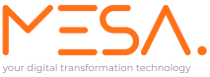 Logo MESA intelligent automation technology